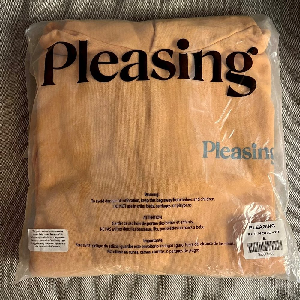 The Pleasing Sunset Hoodie